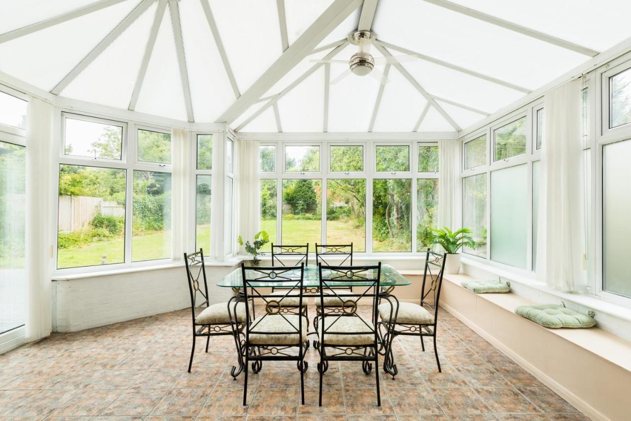 Beautiful 6 Bedroom House For 17 Guests Next To Edgbaston Stadium Birmingham Exterior foto