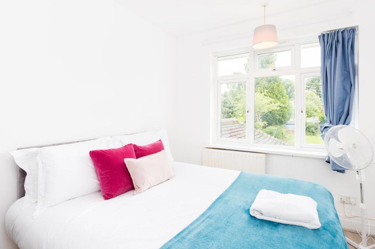 Beautiful 6 Bedroom House For 17 Guests Next To Edgbaston Stadium Birmingham Exterior foto